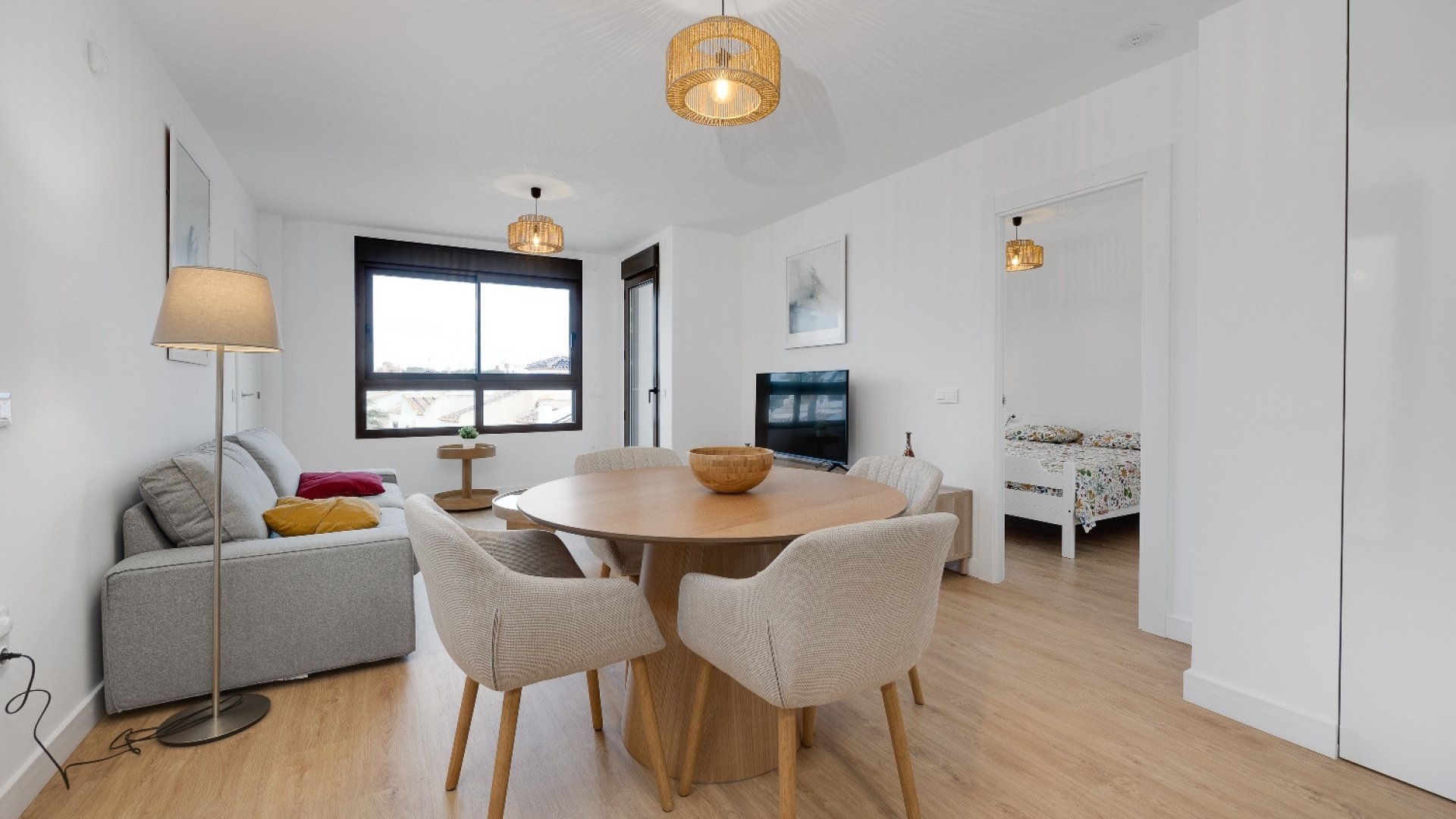 Revente - Appartements -
Villamartín - PAU 8