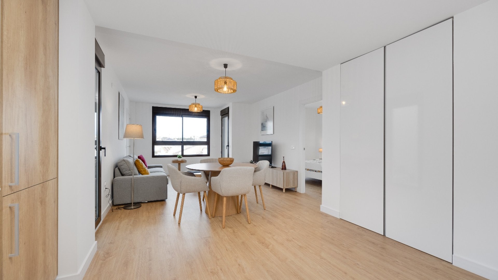 Revente - Appartements -
Villamartín - PAU 8