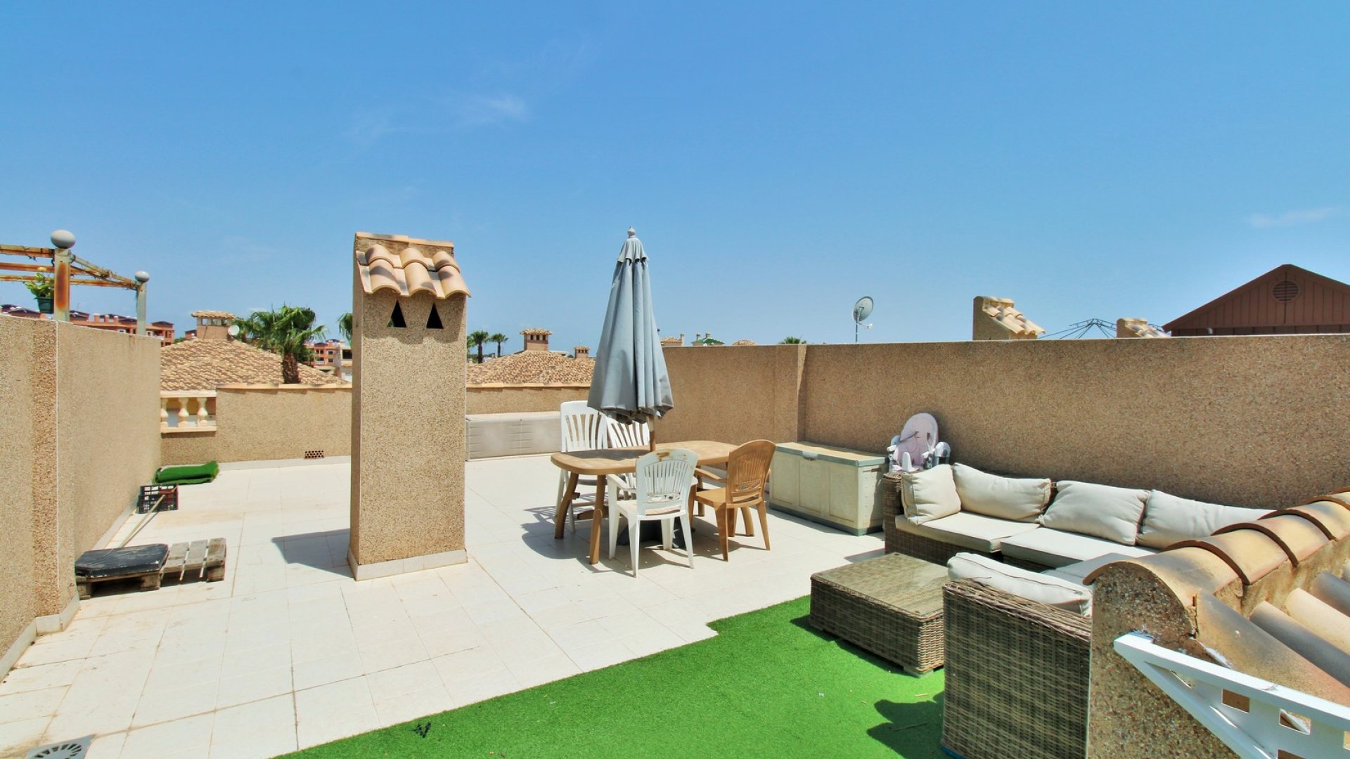 Revente - Appartements -
Villamartín - PAU 8