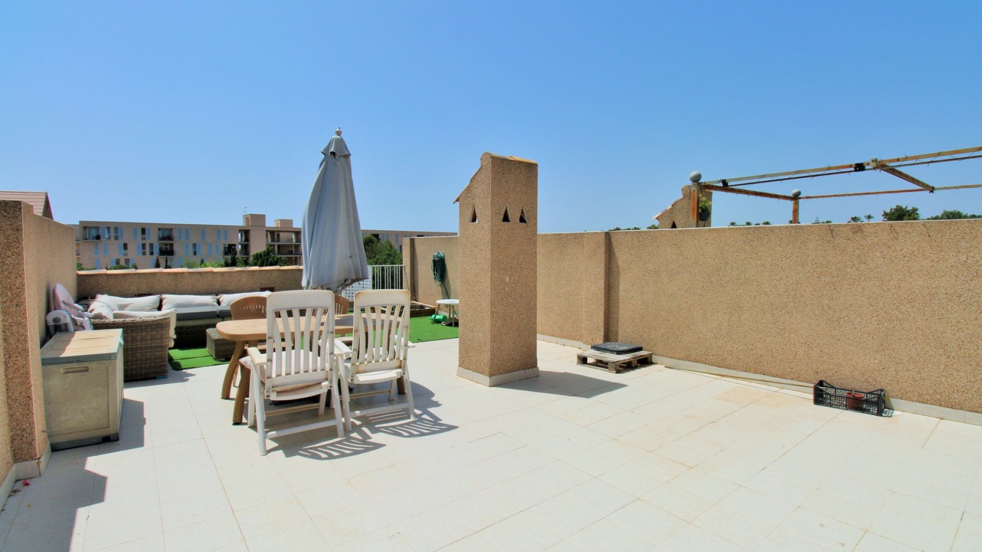Revente - Appartements -
Villamartín - PAU 8