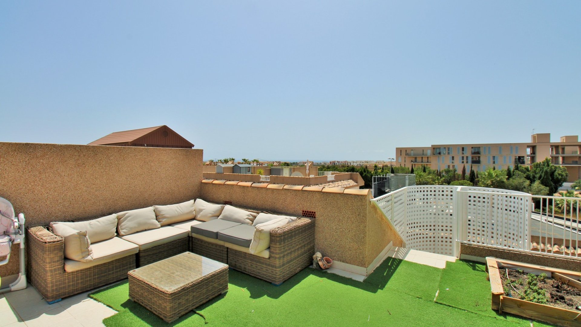 Revente - Appartements -
Villamartín - PAU 8