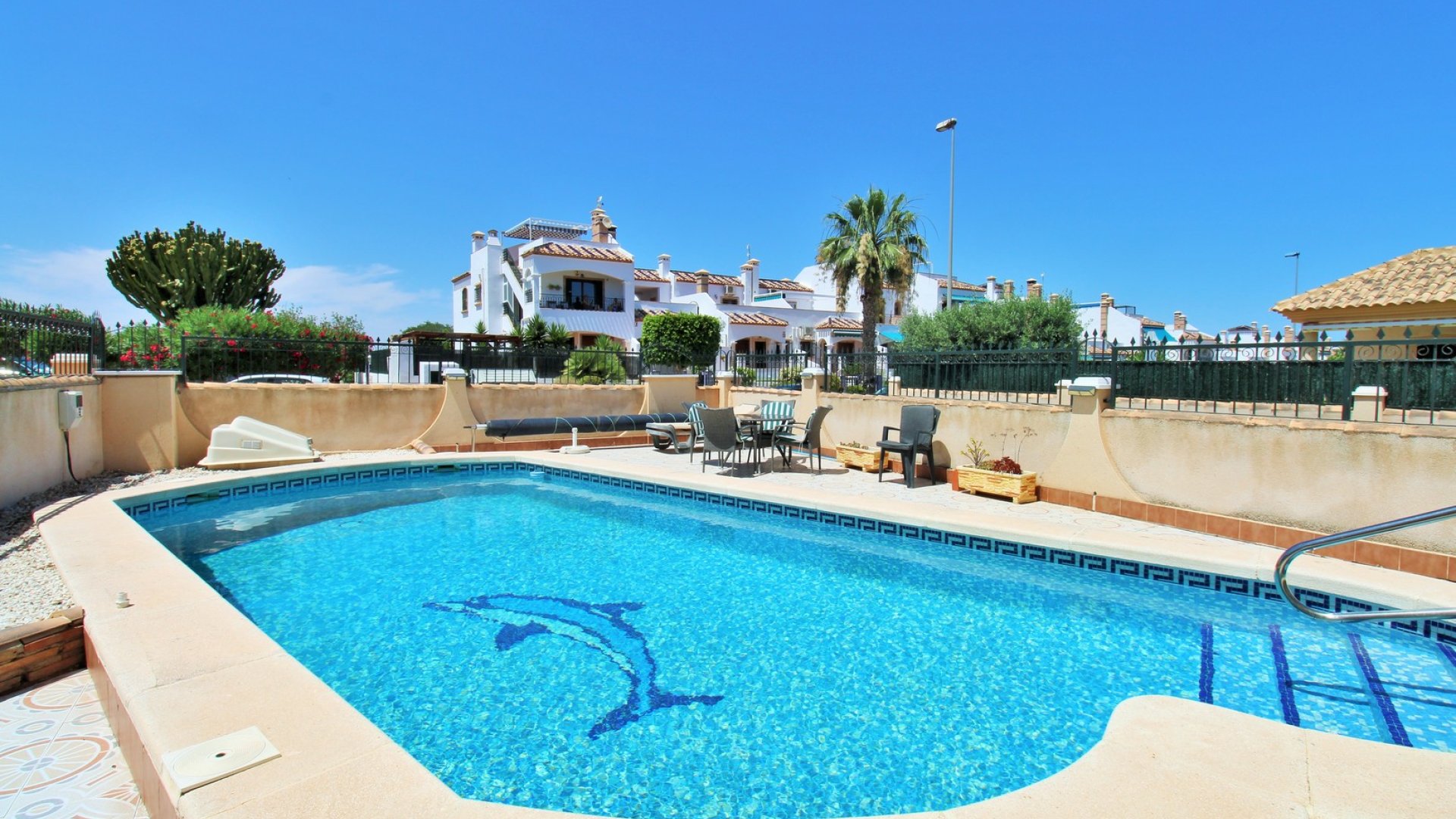 Revente - Appartements -
Villamartín - PAU 8