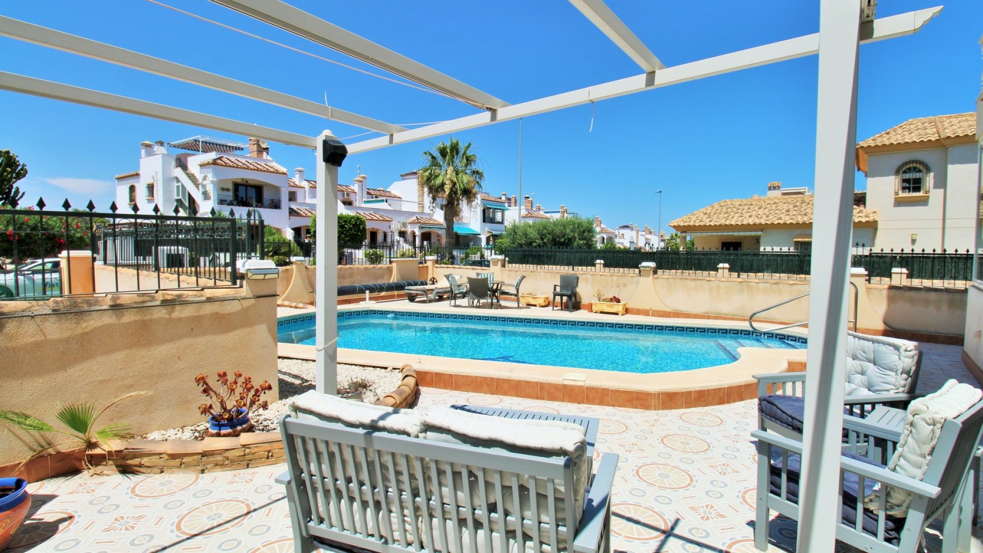 Revente - Appartements -
Villamartín - PAU 8