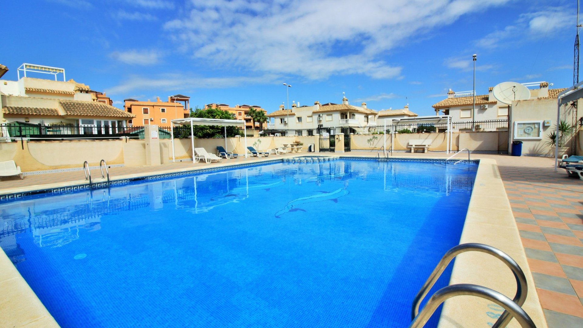 Revente - Appartements -
Villamartín - PAU 8