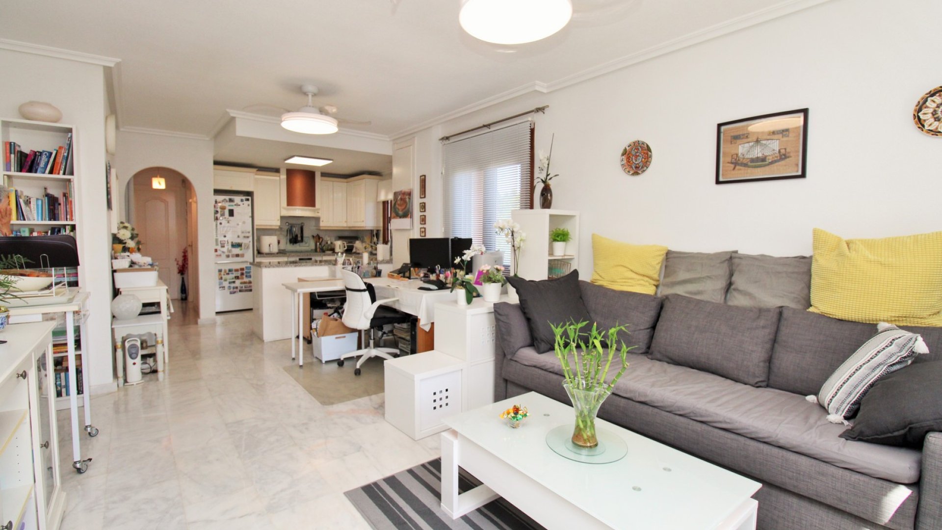 Revente - Appartements -
Villamartín - PAU 8