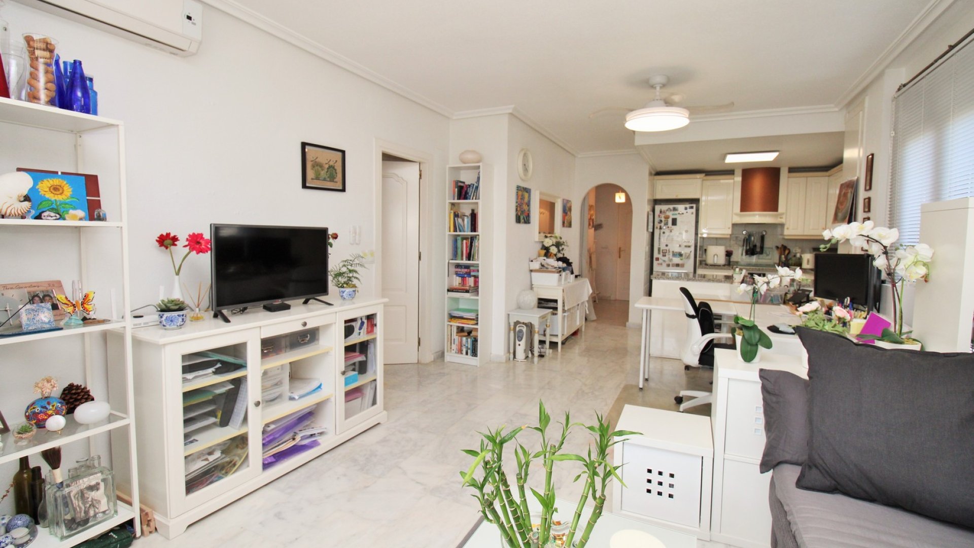 Revente - Appartements -
Villamartín - PAU 8
