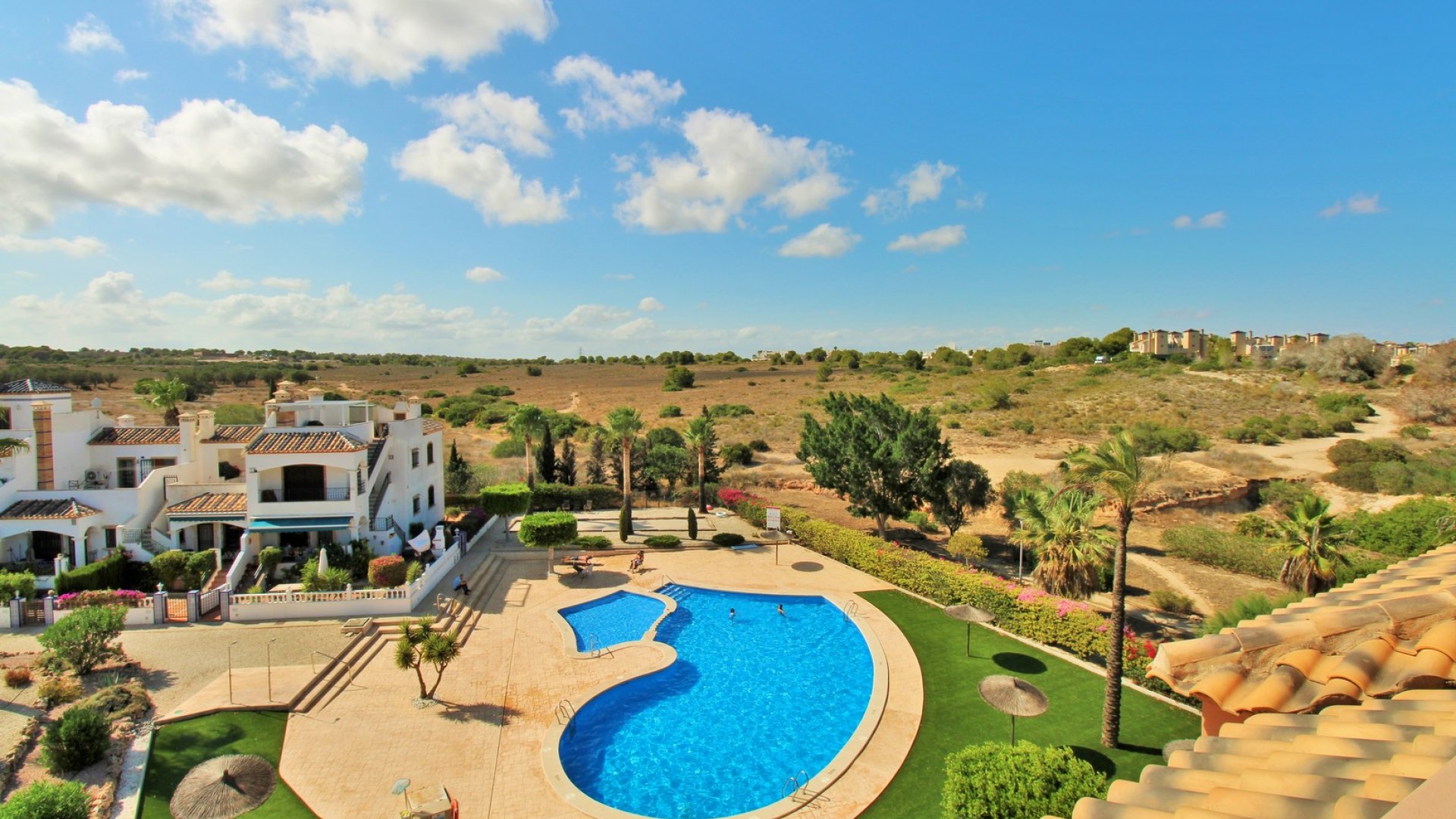 Revente - Appartements -
Villamartín - PAU 8