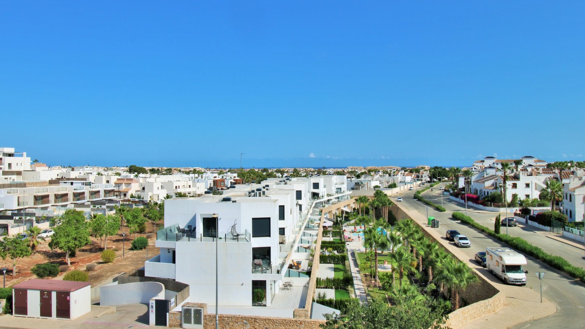 Revente - Appartements -
Villamartín - PAU 8