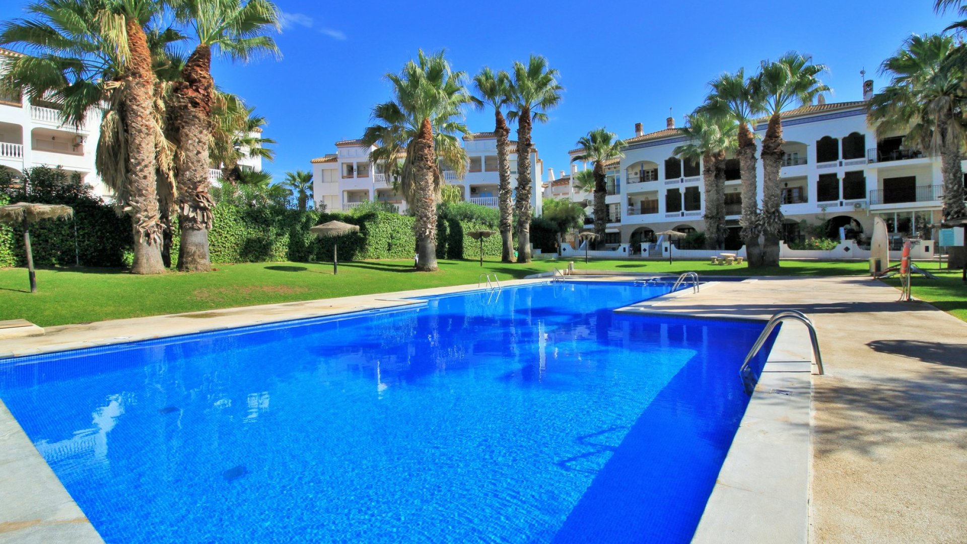 Revente - Appartements -
Villamartín