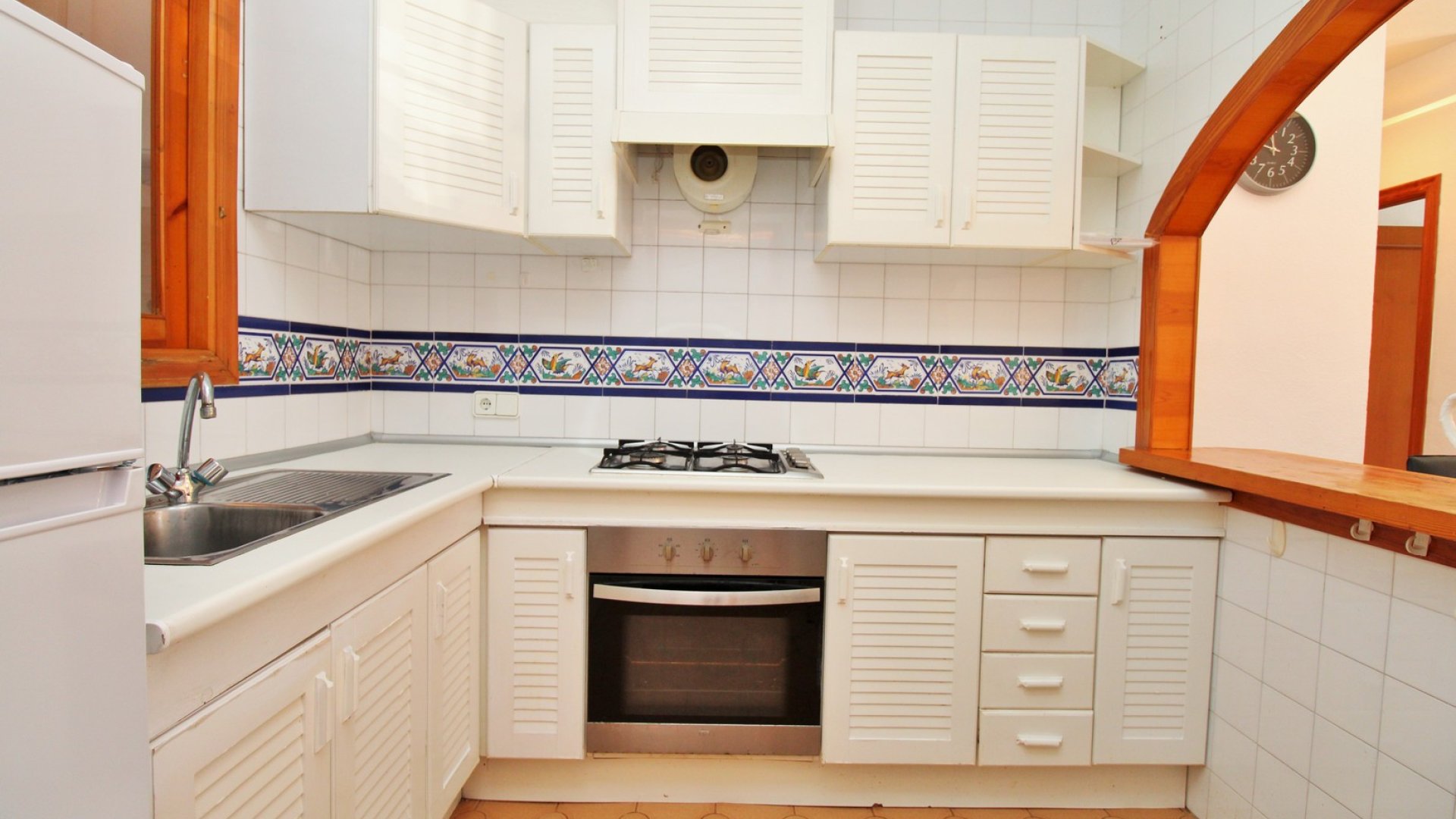 Revente - Appartements -
Villamartín