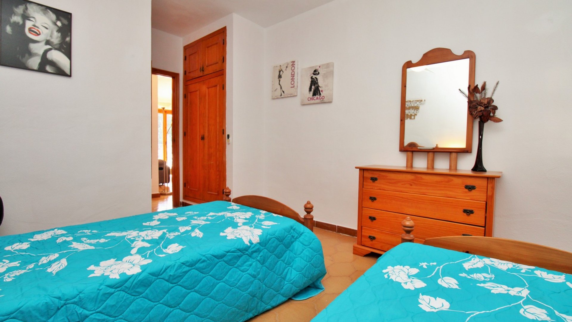 Revente - Appartements -
Villamartín