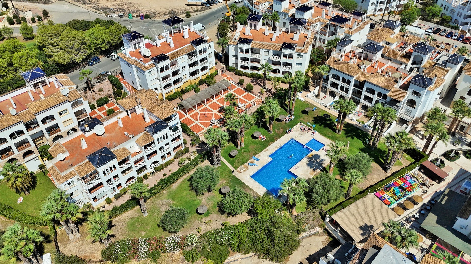 Revente - Appartements -
Villamartín