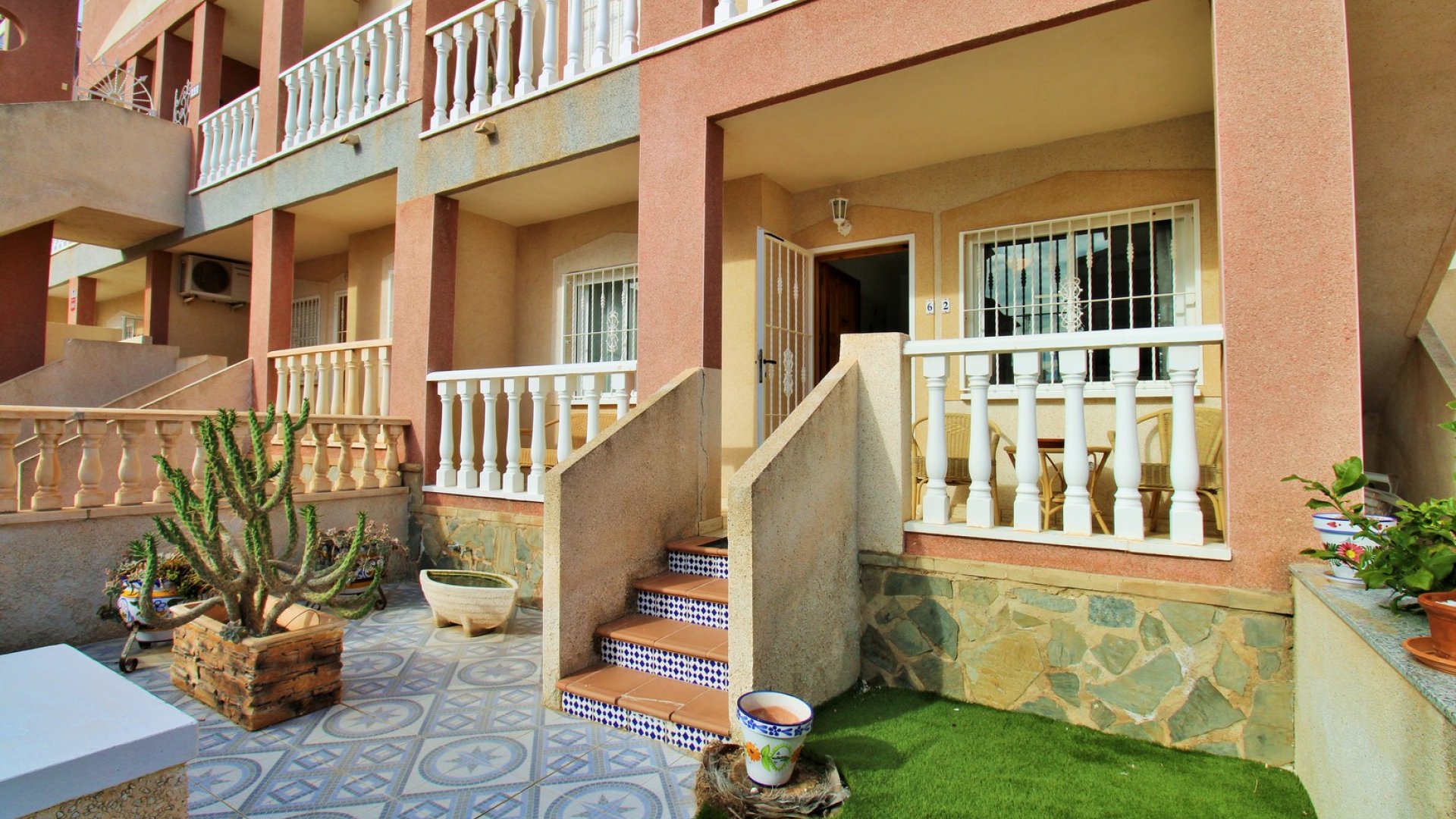 Revente - Appartements -
Villamartín