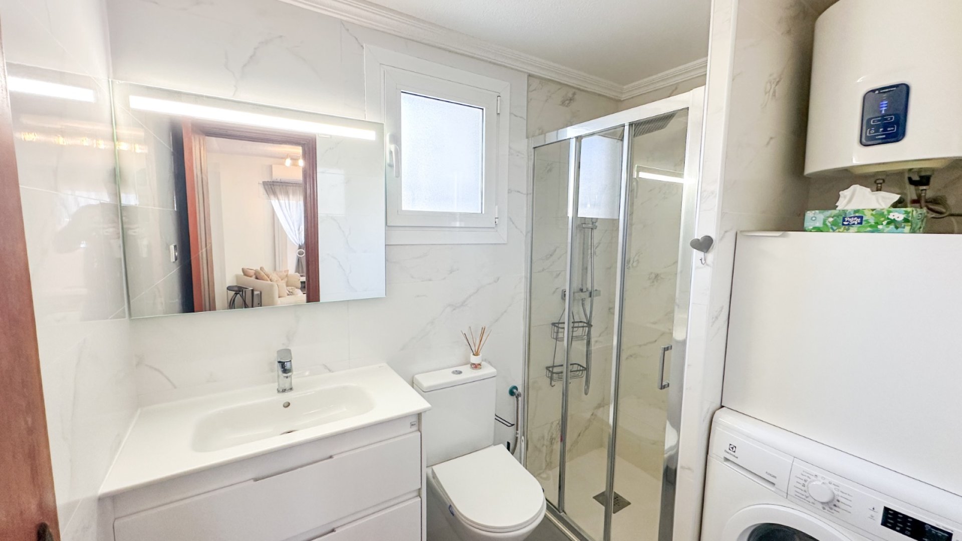 Revente - Appartements -
Villamartín