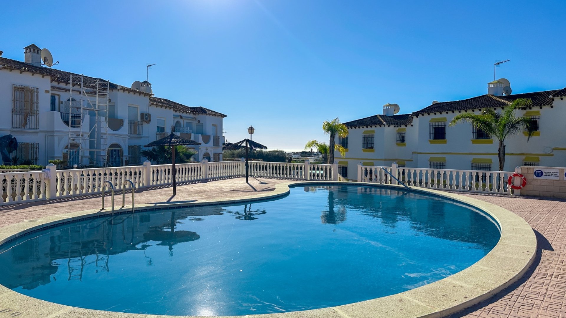 Revente - Appartements -
Villamartín