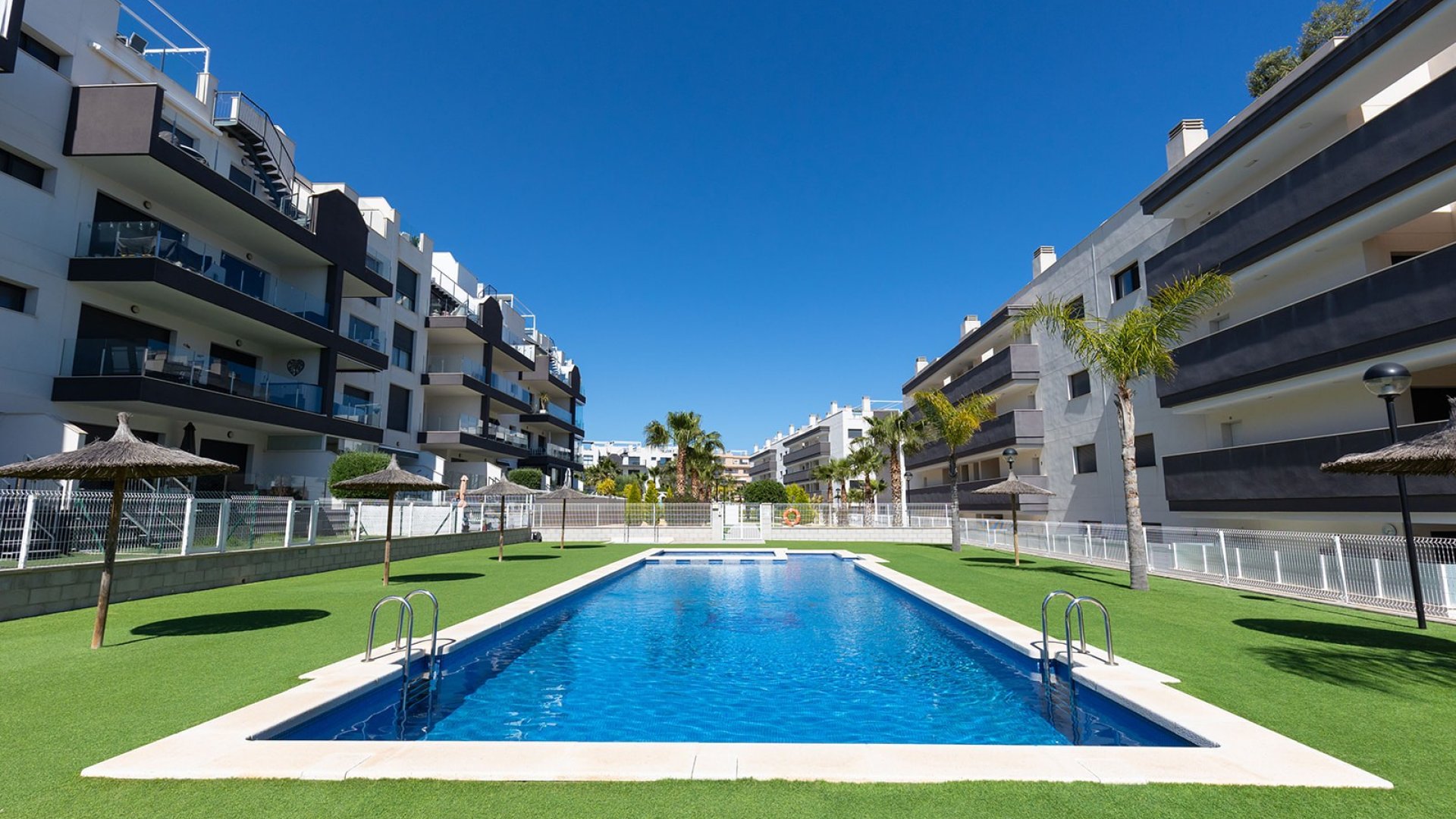 Revente - Appartements -
Villamartín