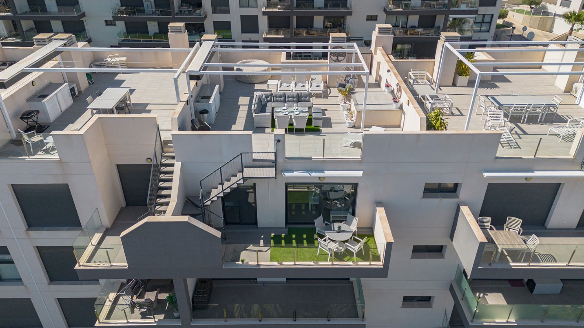 Revente - Appartements -
Villamartín