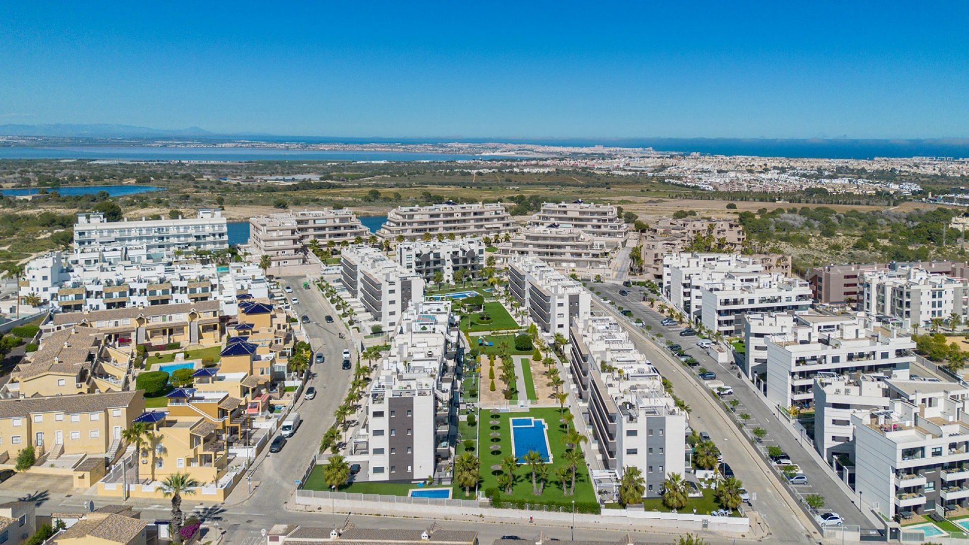 Revente - Appartements -
Villamartín