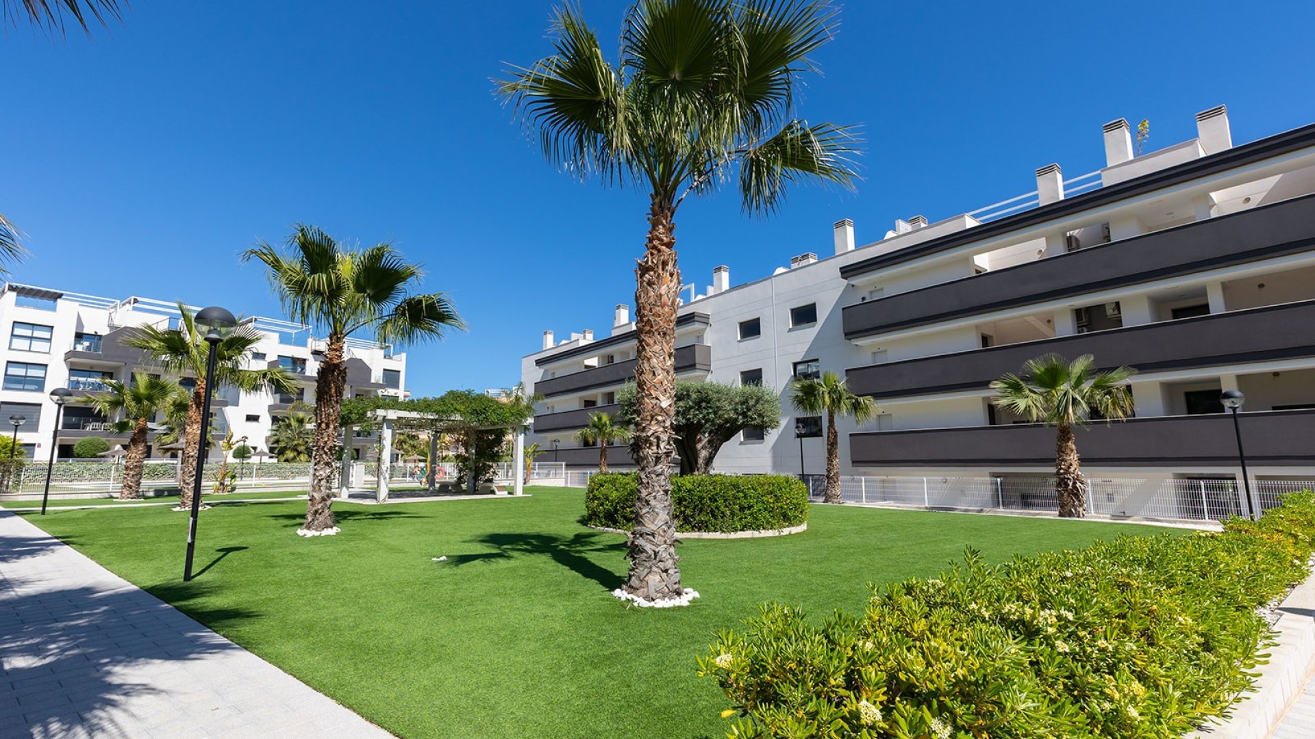 Revente - Appartements -
Villamartín