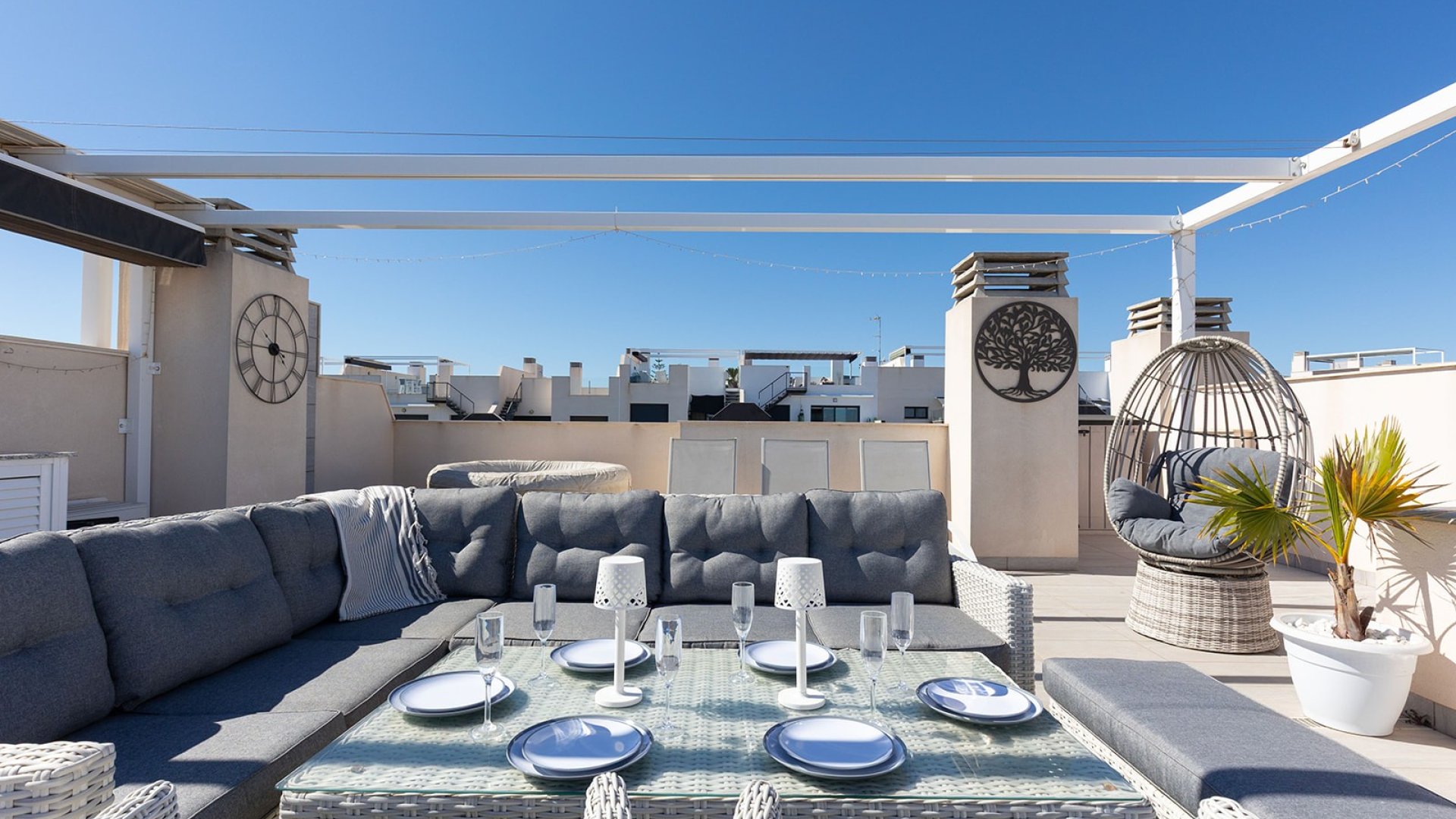 Revente - Appartements -
Villamartín