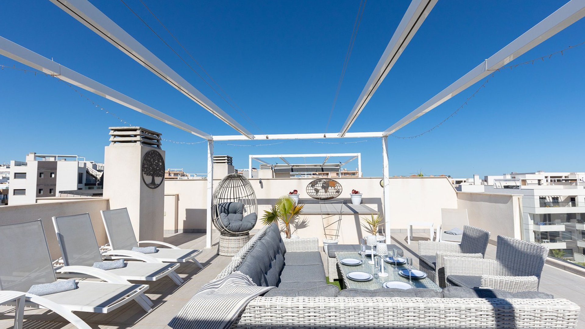 Revente - Appartements -
Villamartín