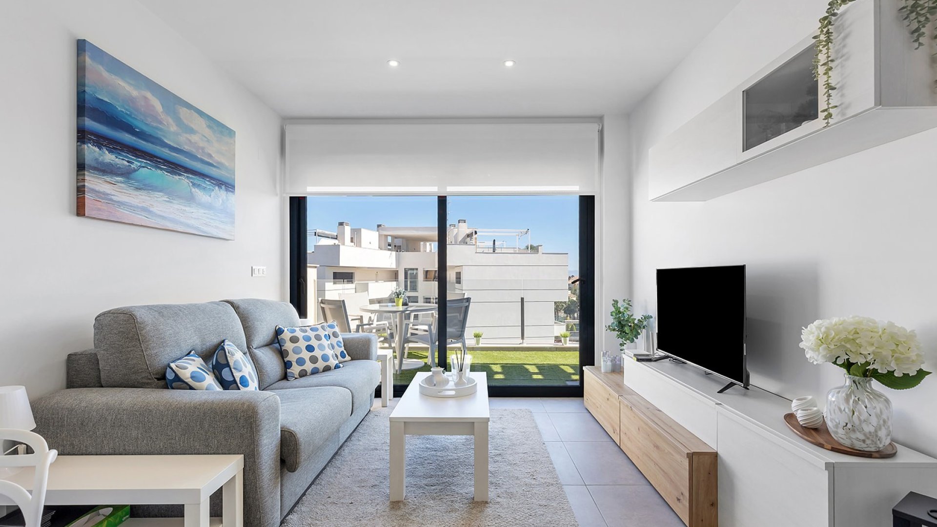 Revente - Appartements -
Villamartín