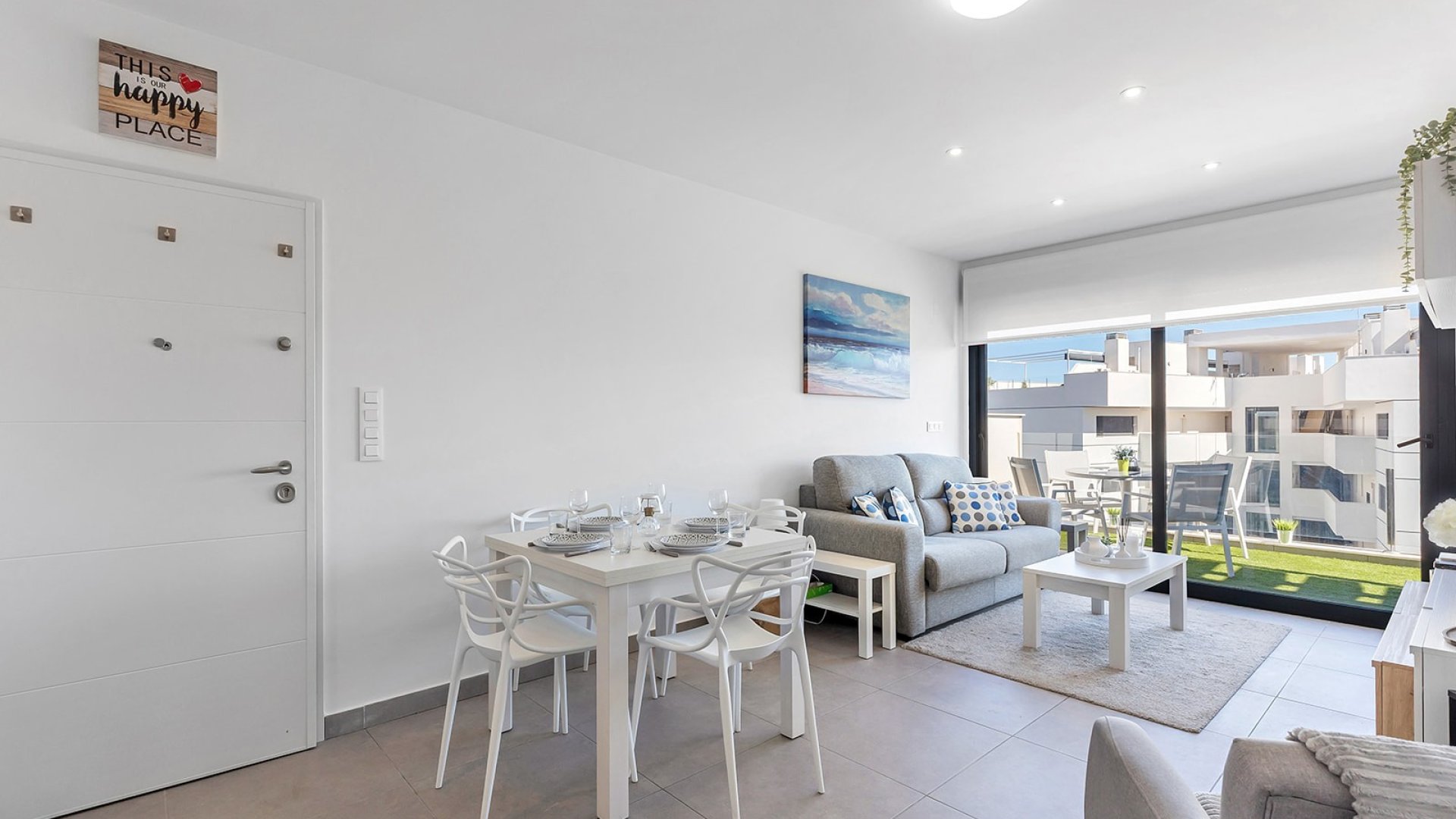 Revente - Appartements -
Villamartín