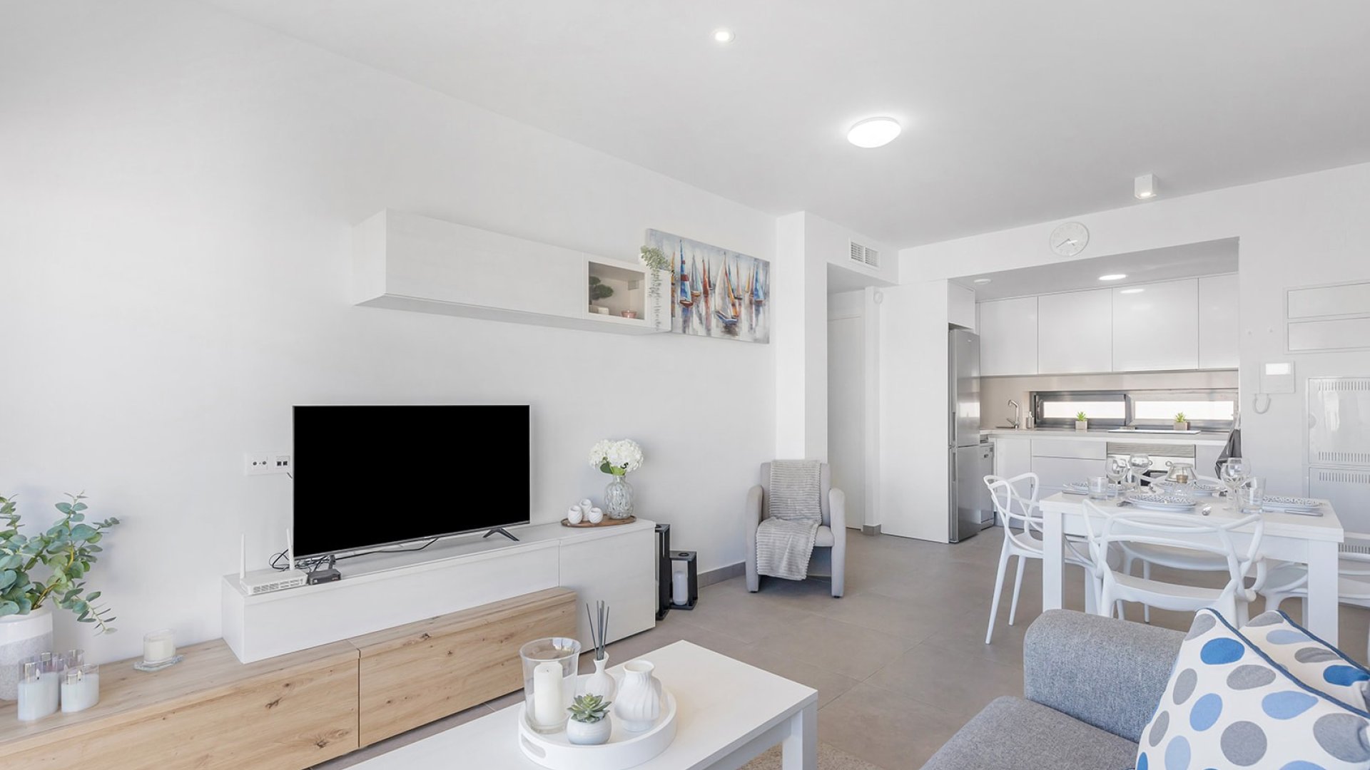Revente - Appartements -
Villamartín