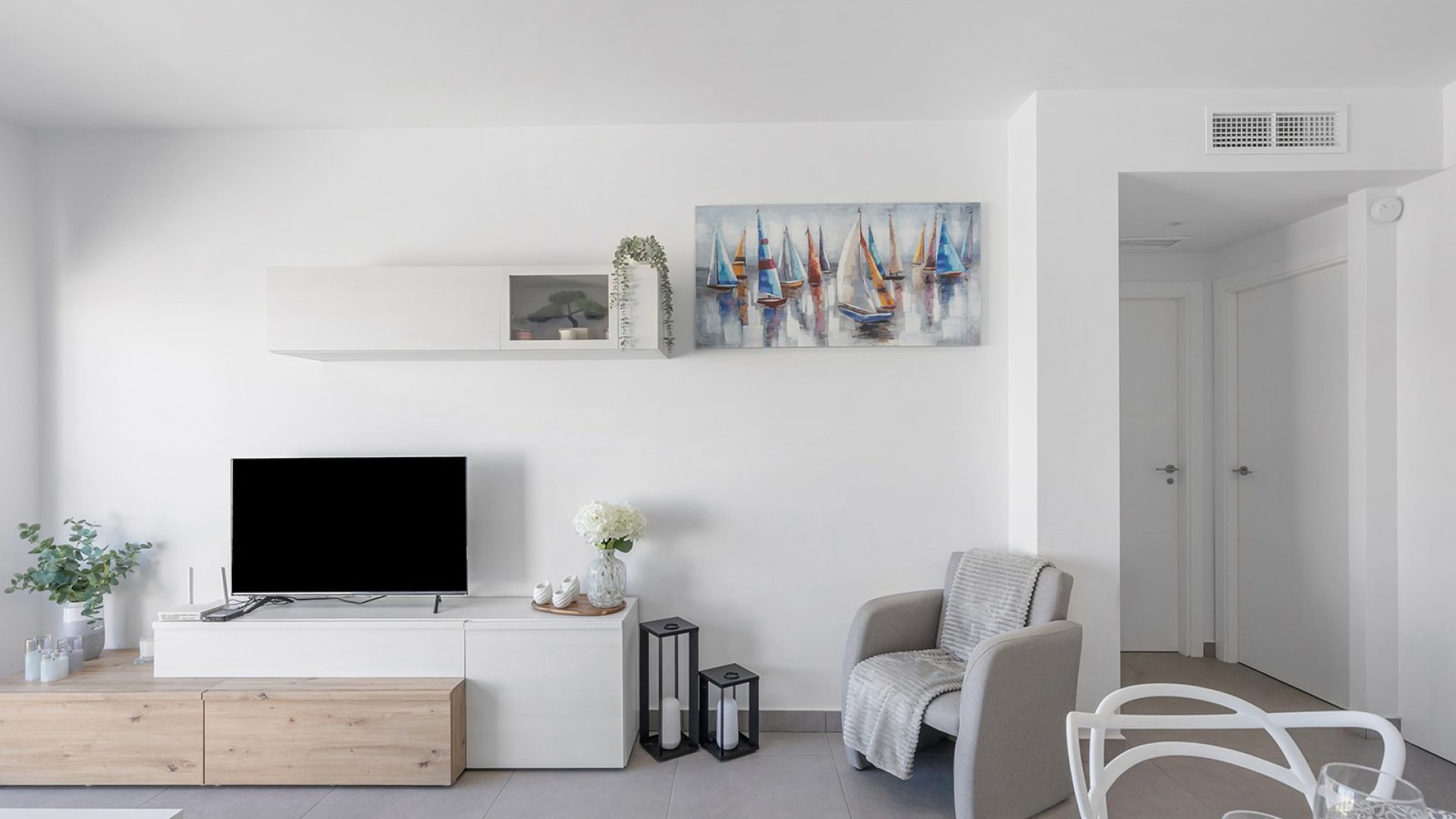 Revente - Appartements -
Villamartín