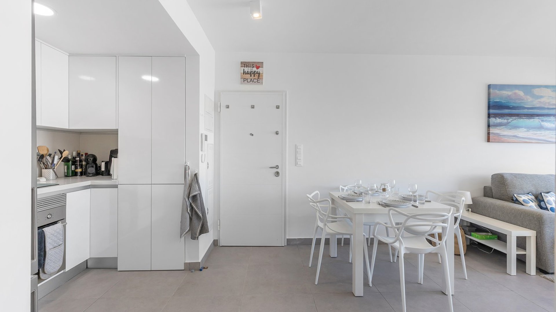 Revente - Appartements -
Villamartín