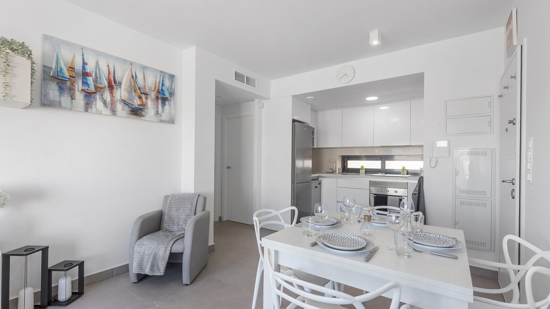 Revente - Appartements -
Villamartín