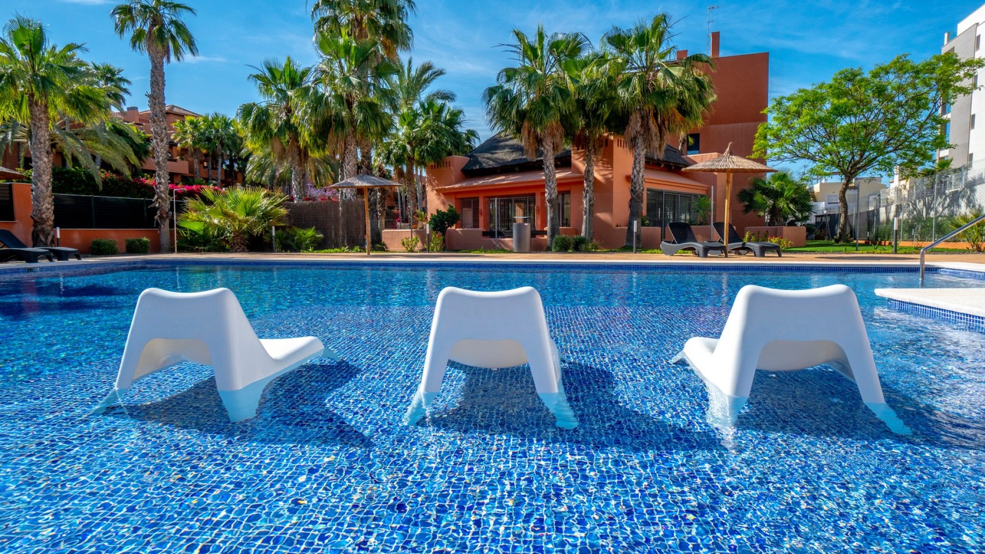 Revente - Appartements -
Villamartín