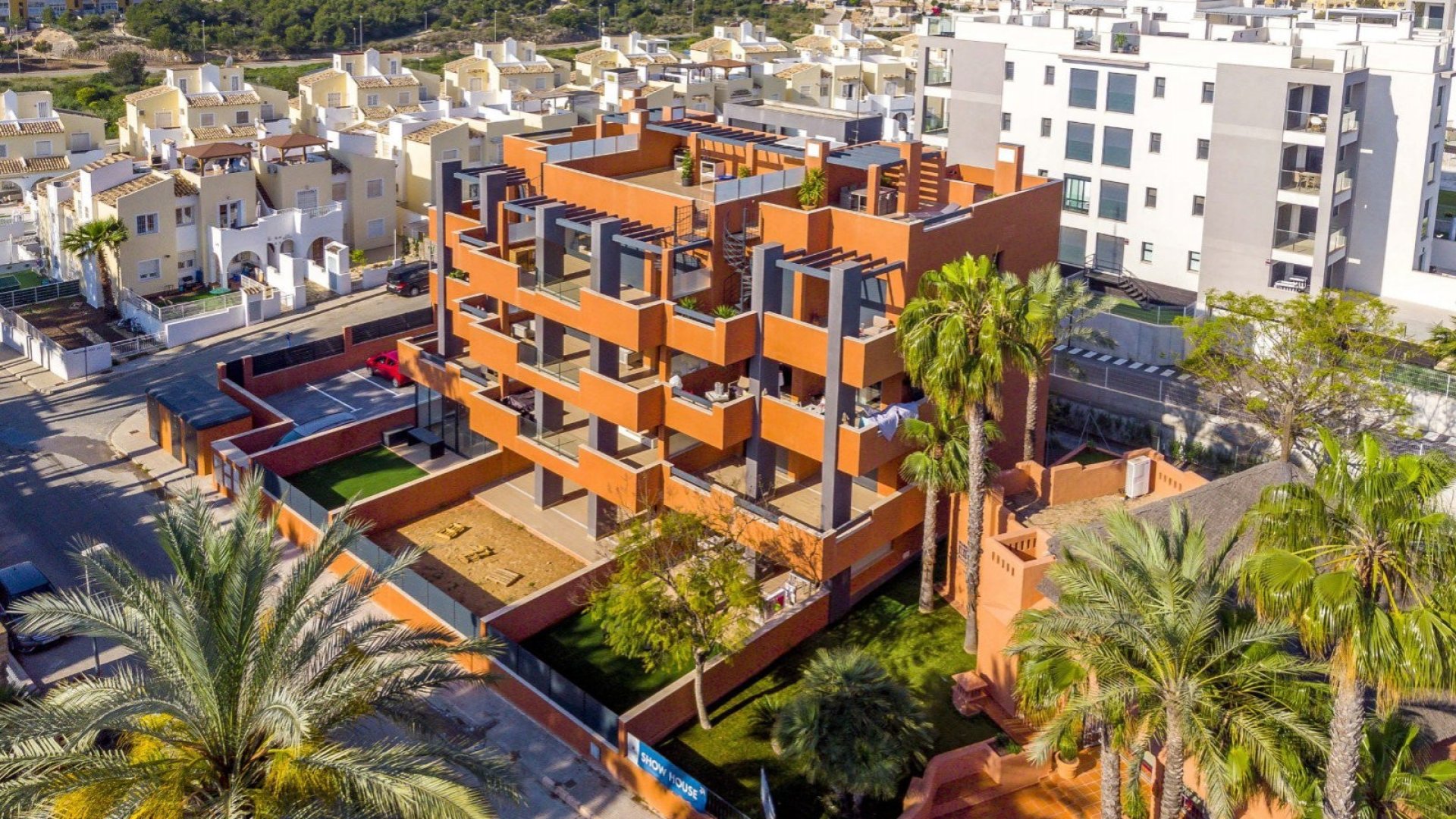 Revente - Appartements -
Villamartín