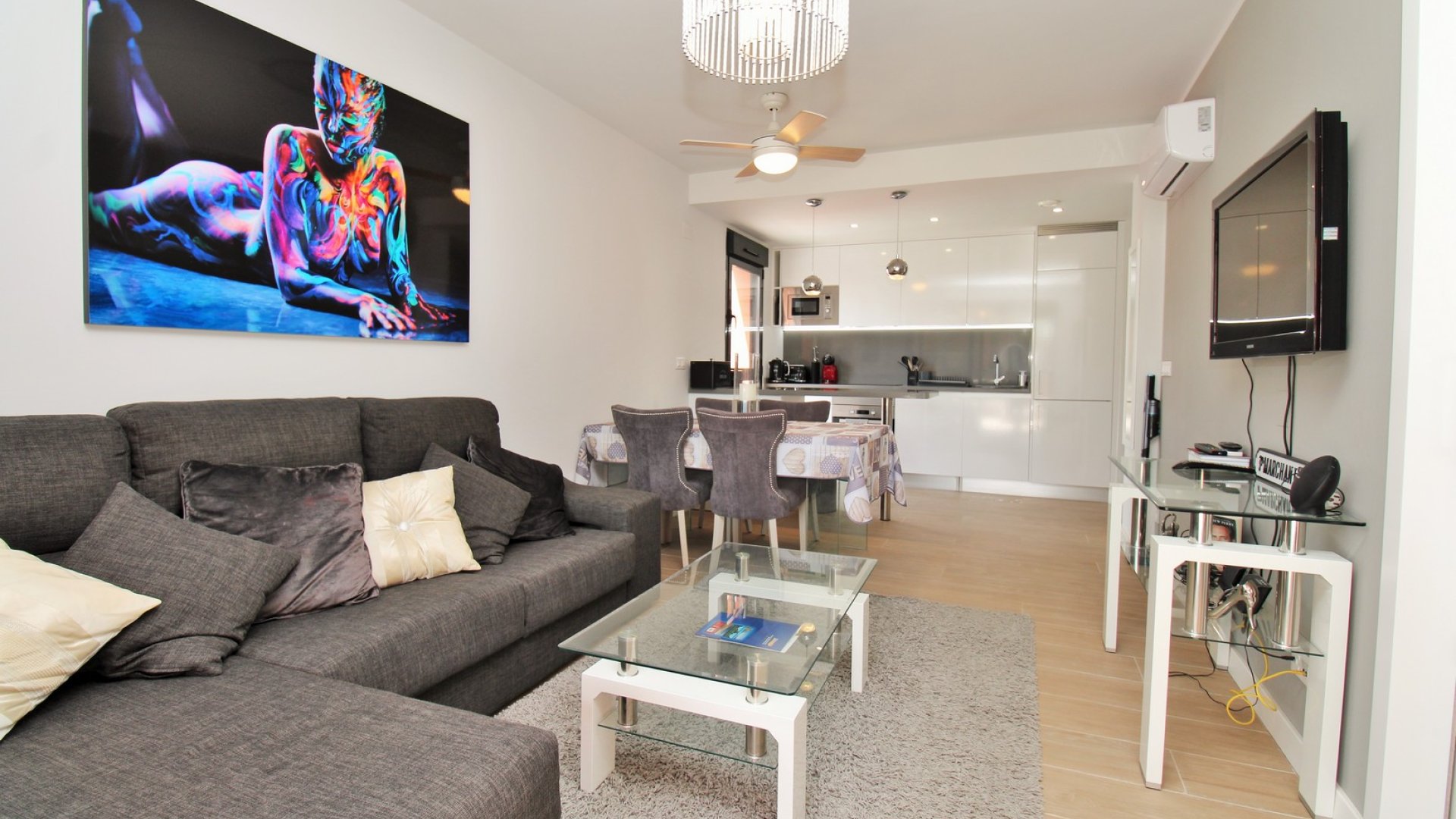 Revente - Appartements -
Villamartín