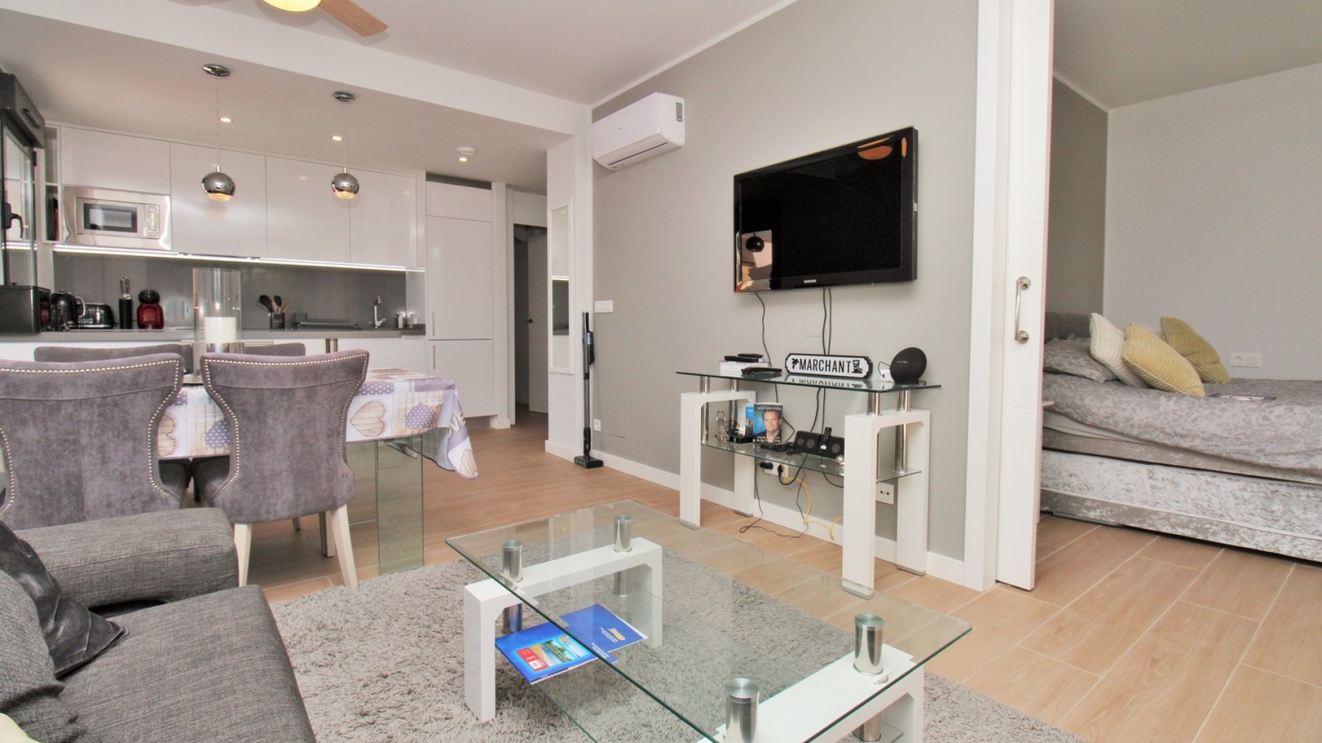 Revente - Appartements -
Villamartín