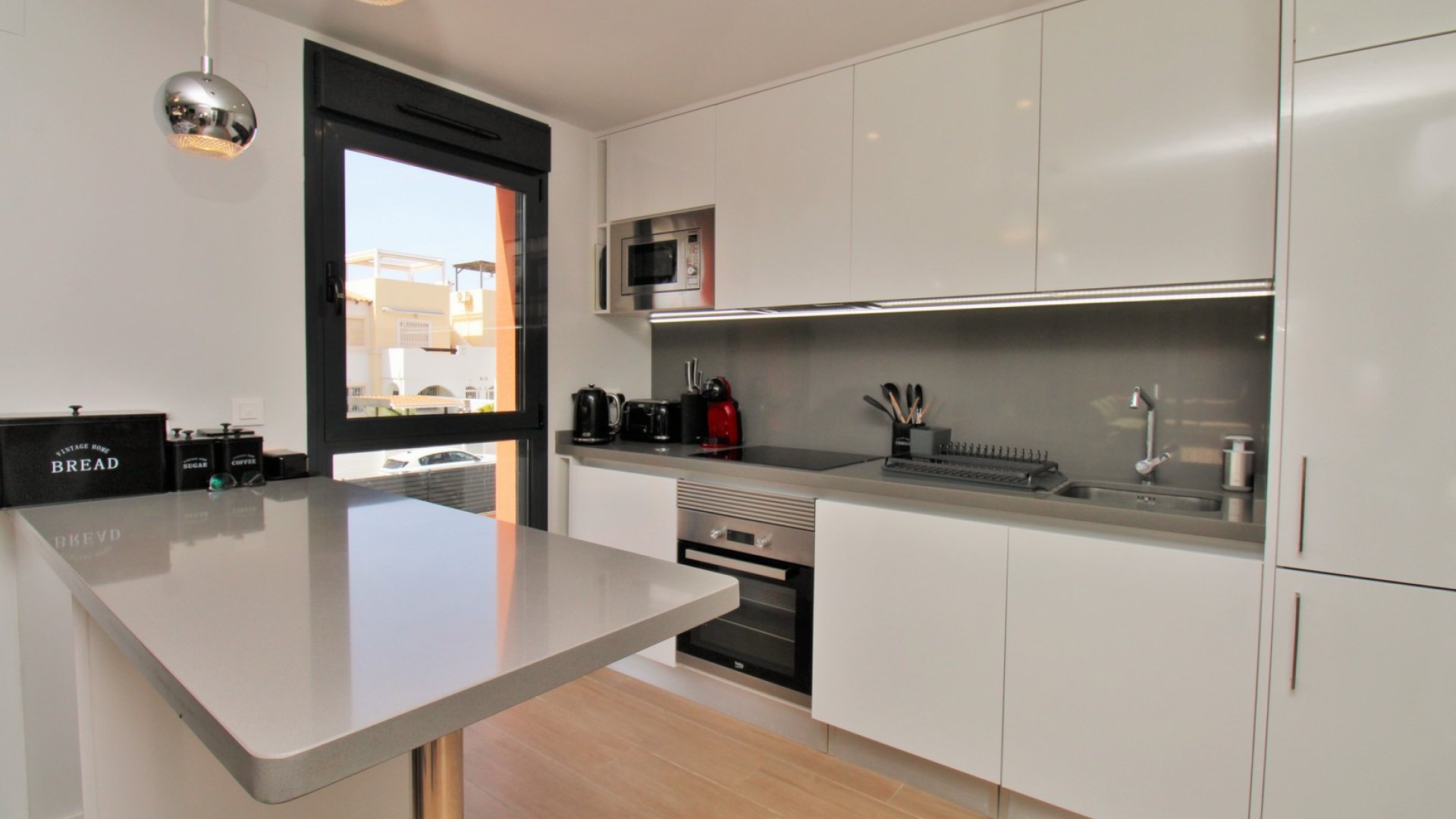 Revente - Appartements -
Villamartín