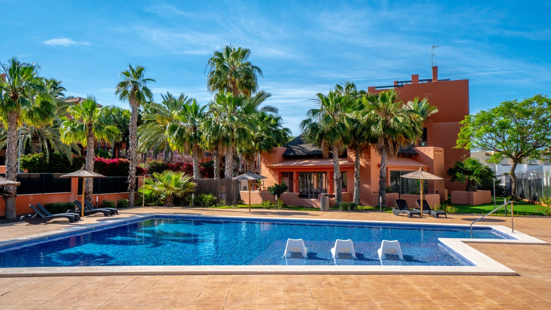 Revente - Appartements -
Villamartín