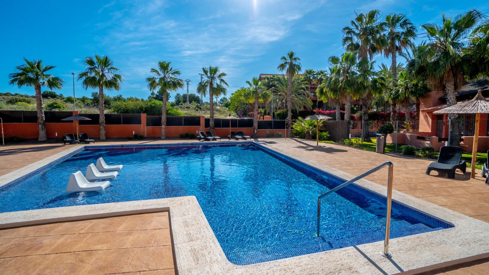 Revente - Appartements -
Villamartín