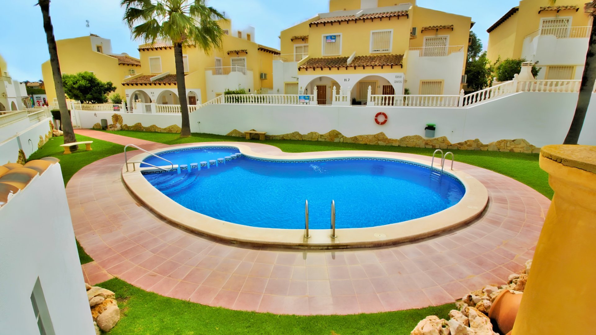 Revente - Appartements -
Villamartín