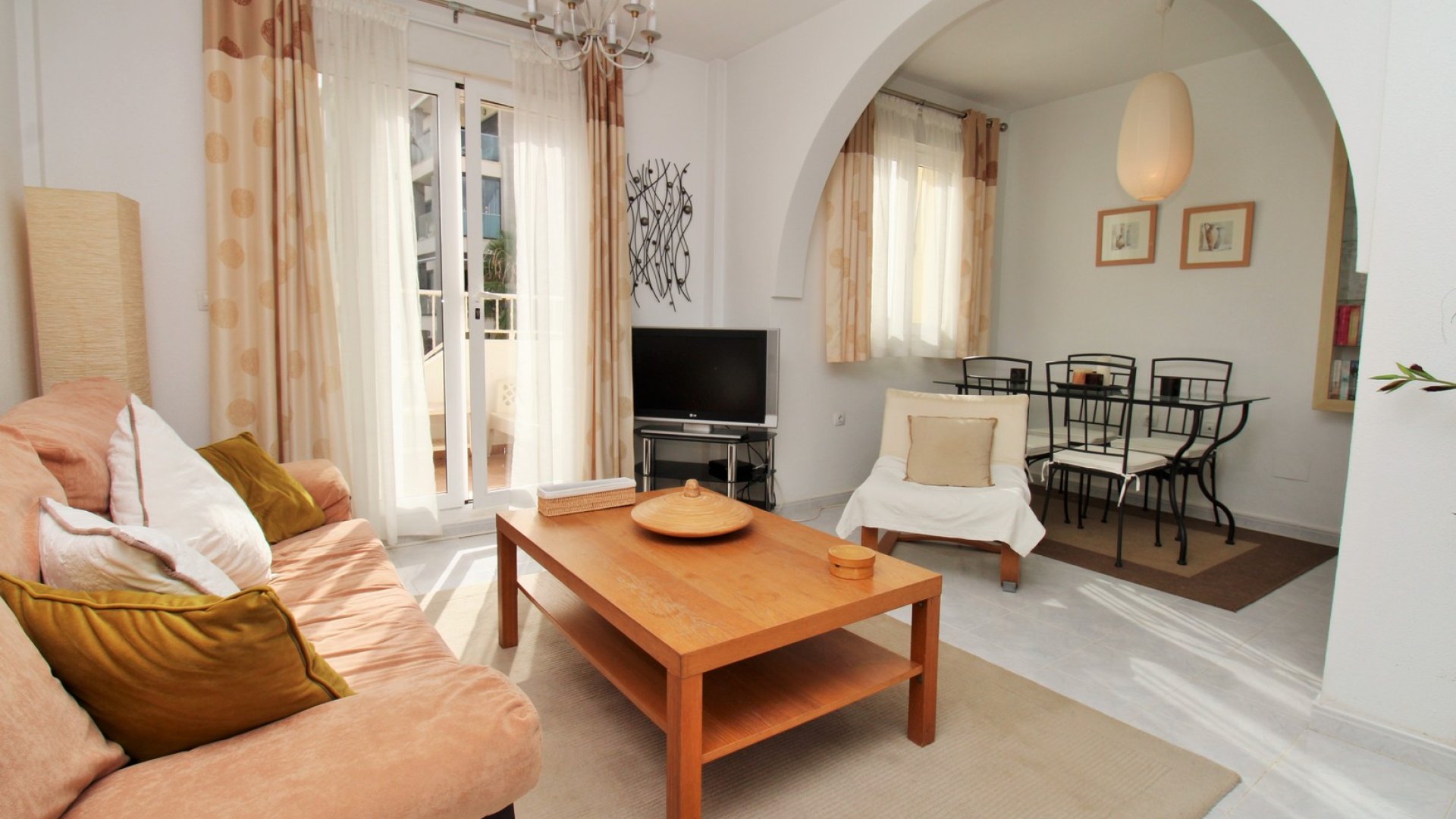 Revente - Appartements -
Villamartín