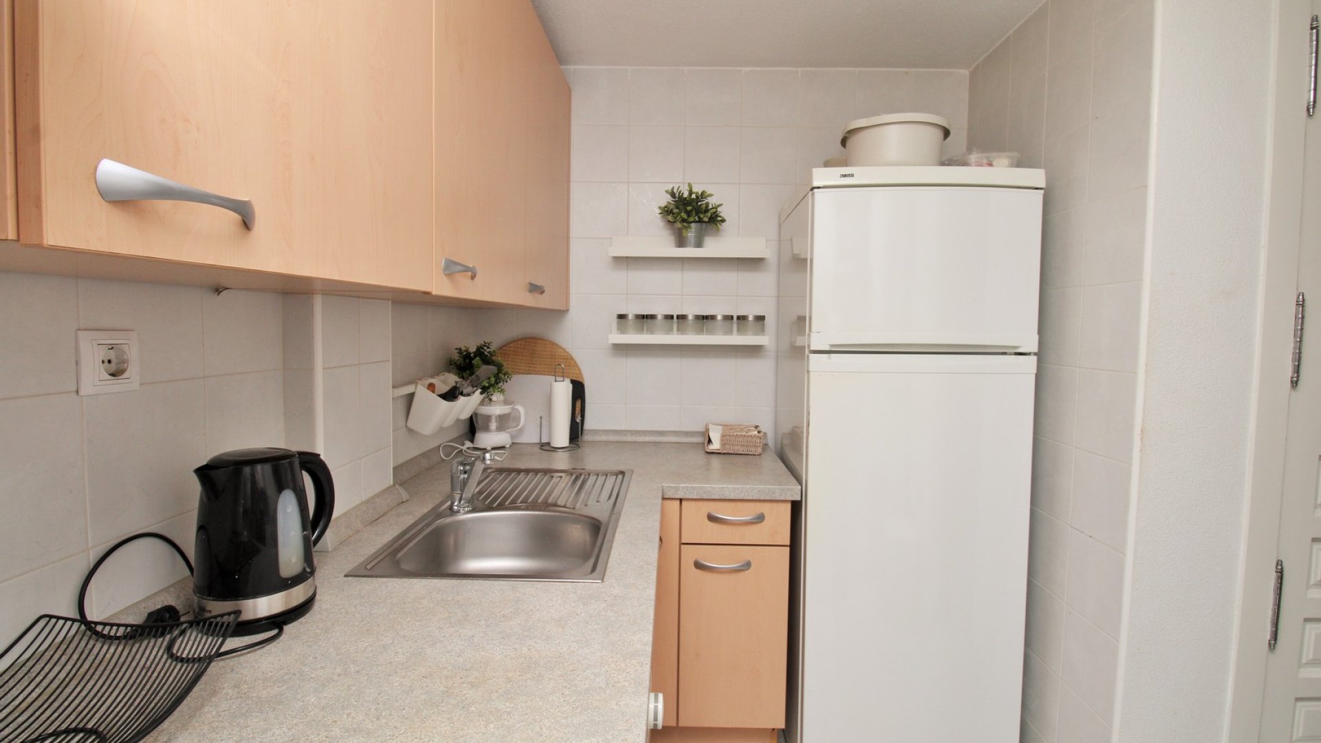 Revente - Appartements -
Villamartín