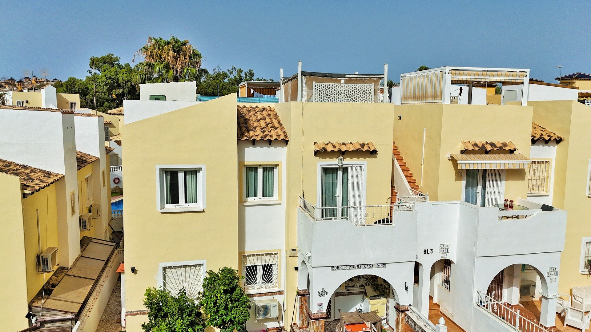 Revente - Appartements -
Villamartín