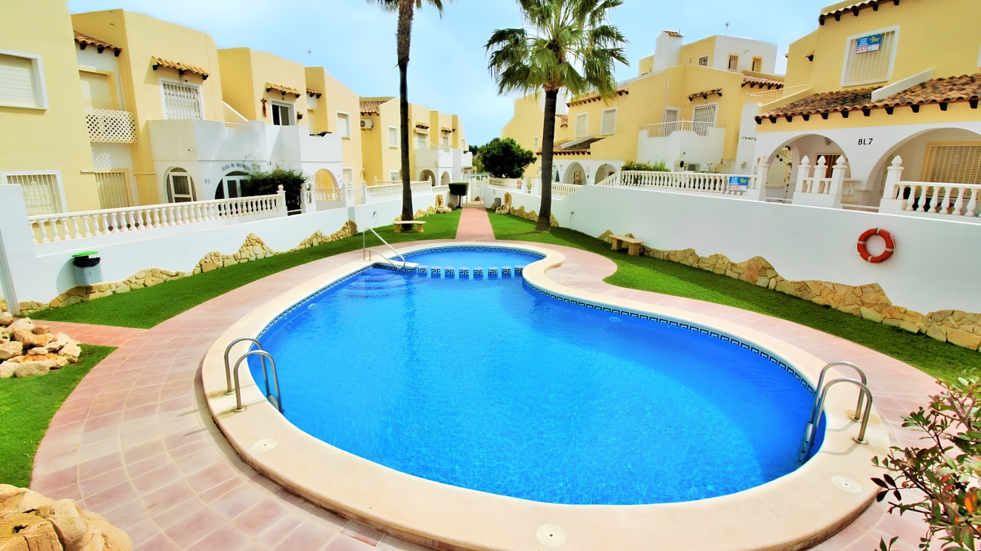 Revente - Appartements -
Villamartín