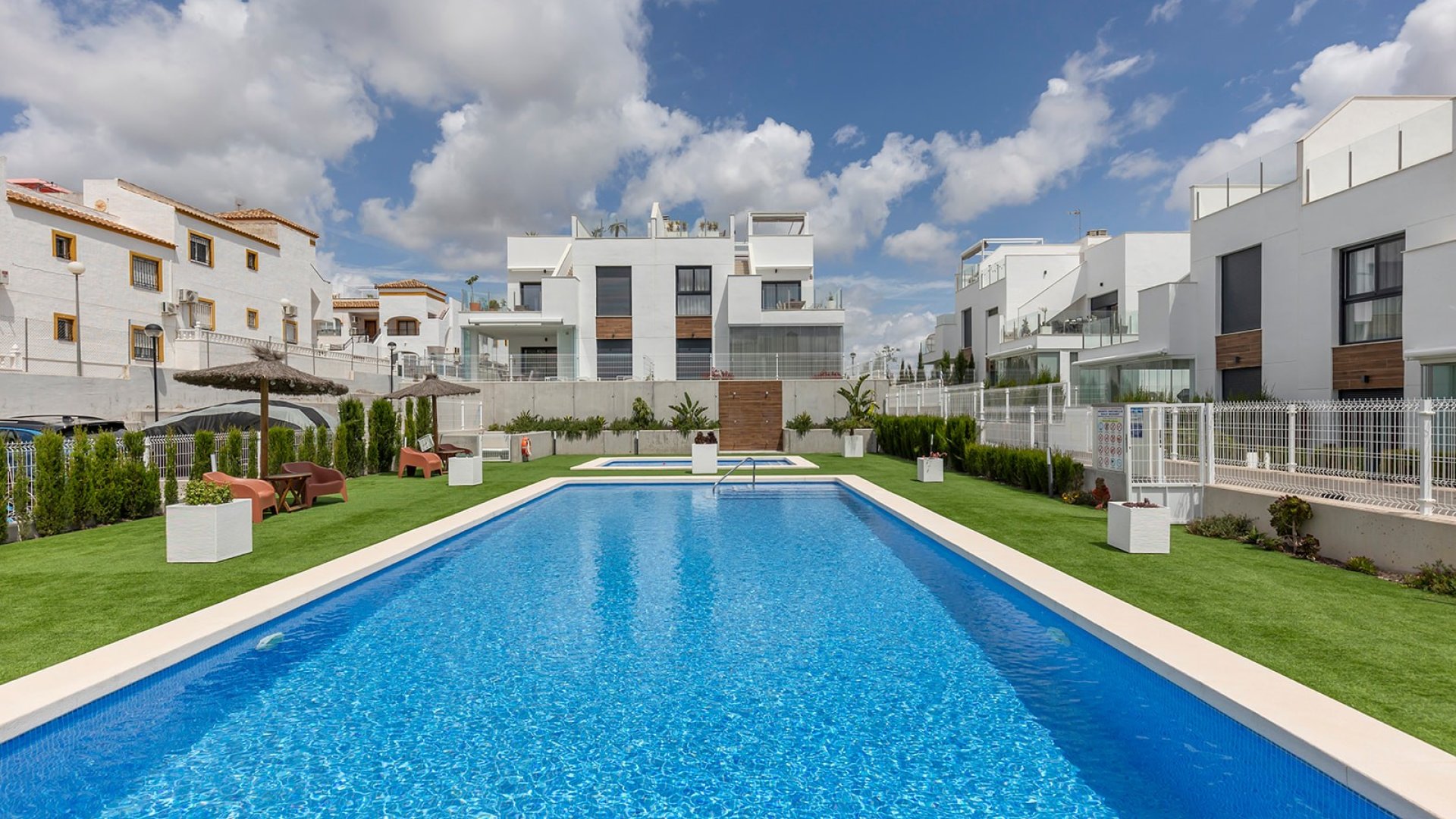 Revente - Appartements -
Vistabella Golf - Entre Naranjos Vistabella Golf