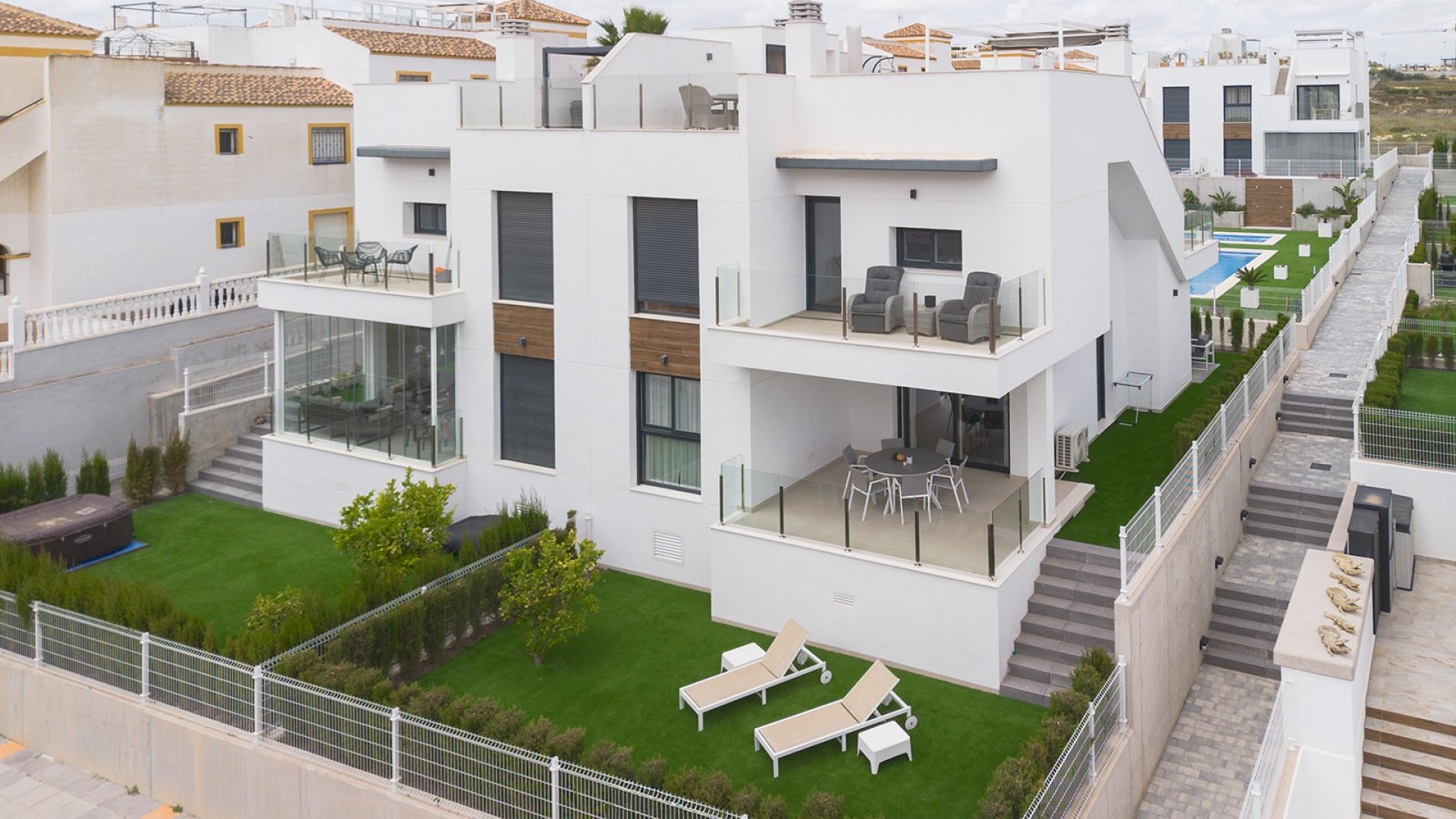 Revente - Appartements -
Vistabella Golf - Entre Naranjos Vistabella Golf