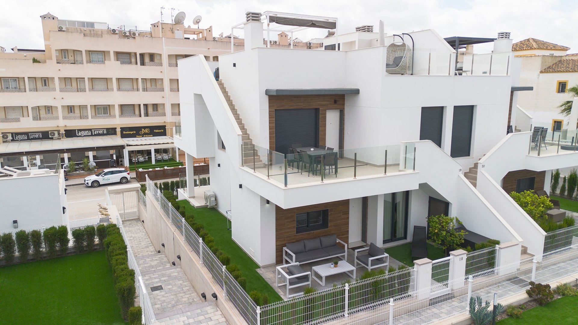 Revente - Appartements -
Vistabella Golf - Entre Naranjos Vistabella Golf