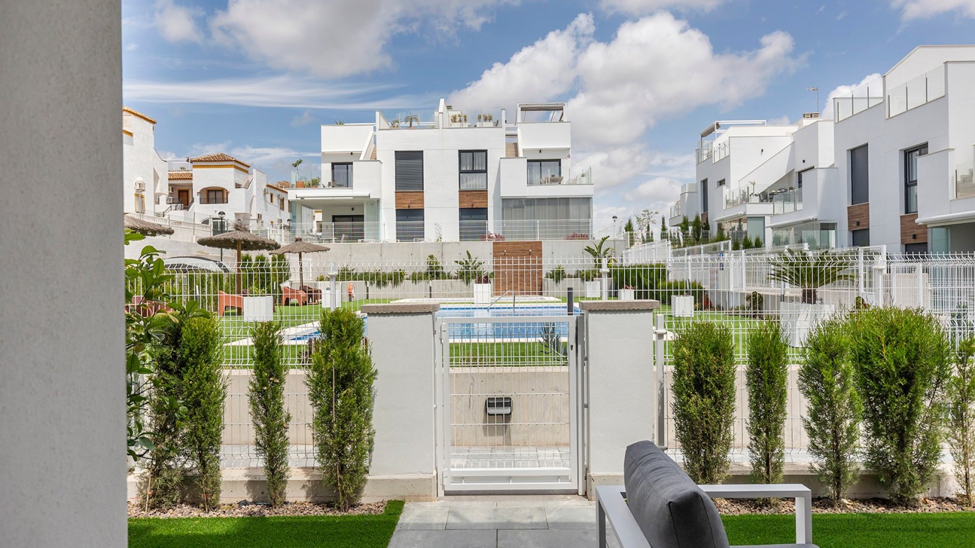Revente - Appartements -
Vistabella Golf - Entre Naranjos Vistabella Golf