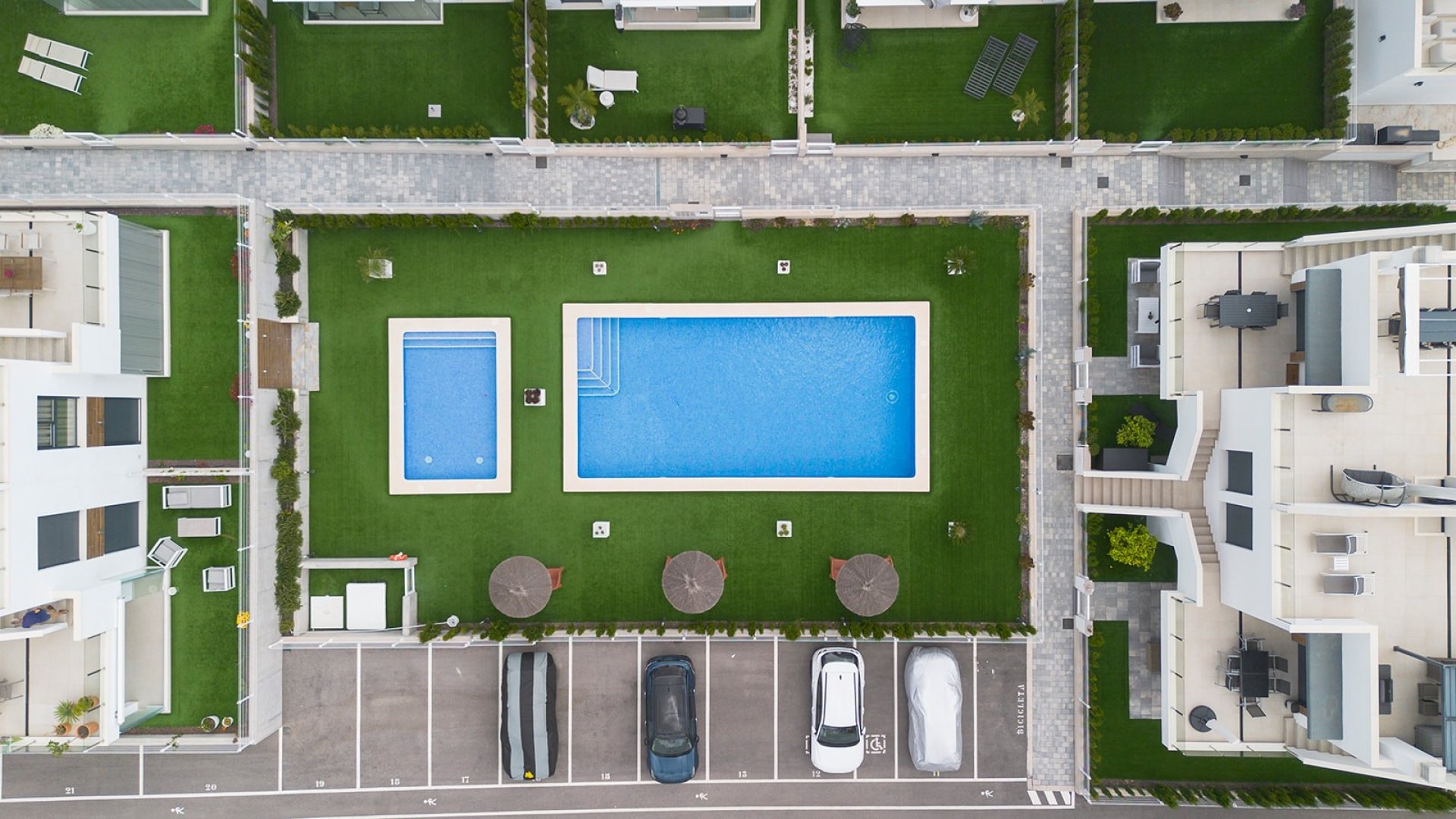 Revente - Appartements -
Vistabella Golf - Entre Naranjos Vistabella Golf