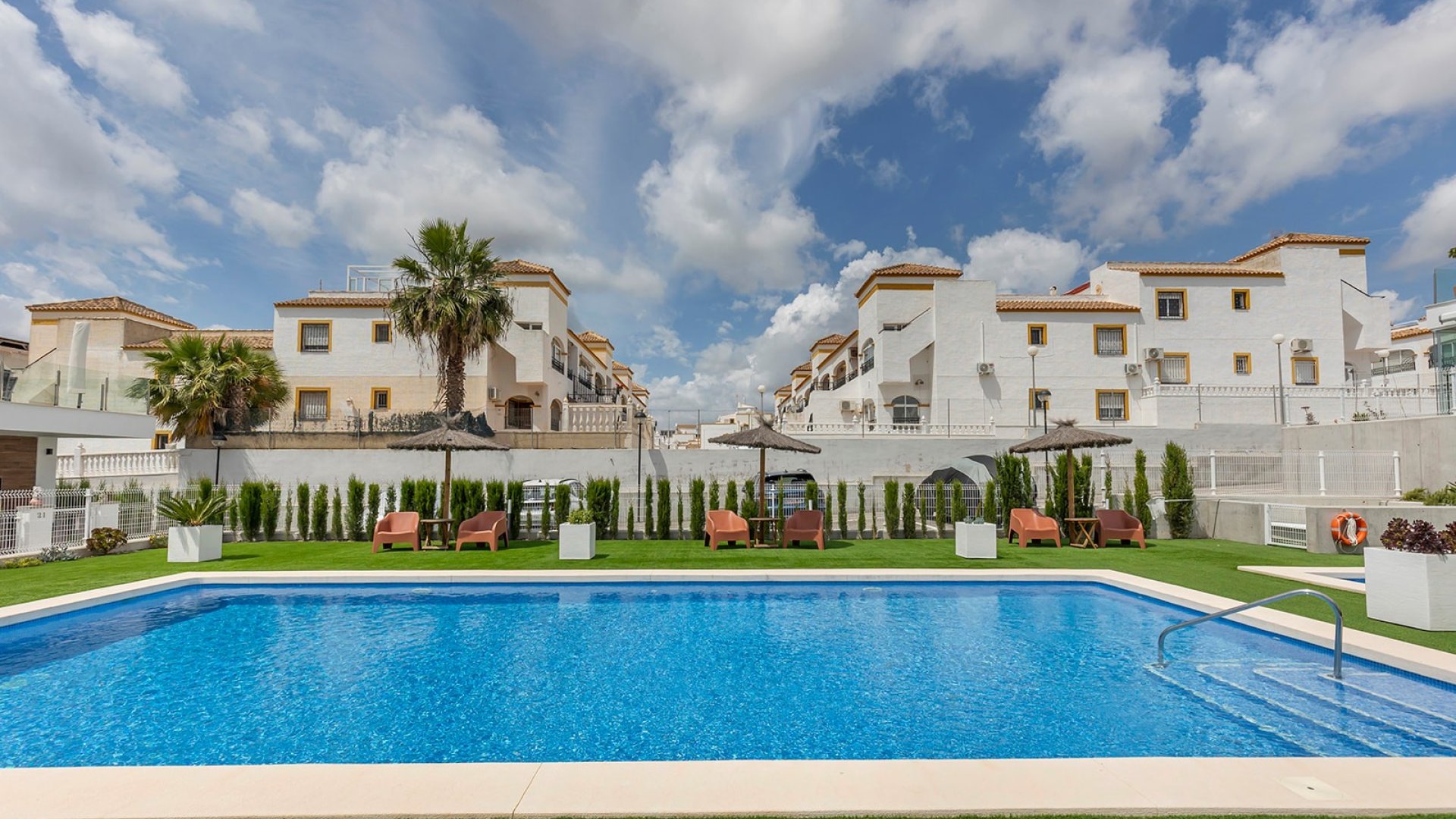 Revente - Appartements -
Vistabella Golf - Entre Naranjos Vistabella Golf