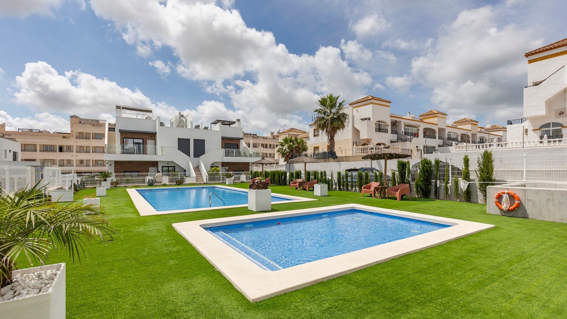 Revente - Appartements -
Vistabella Golf - Entre Naranjos Vistabella Golf